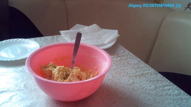 ТВОРОЖНЫЕ ПОНЧИКИ / COTTAGE CHEESE DONUTS смотреть онлайн