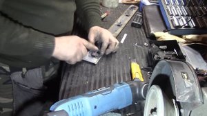 Peugeot 307 Ремонт жести, двери порог