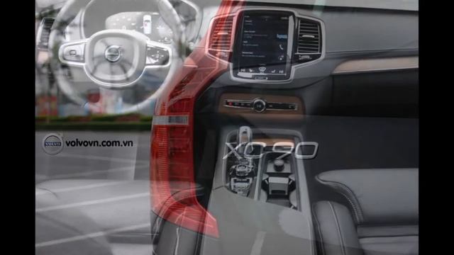 Sang trọng, đẳng cấp cùng Volvo XC90 2017 смотреть онлайн