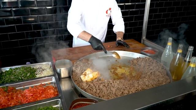 Mersin Tantuni Savaşları | Tantuni Nasıl Yapılır ? смотреть онлайн