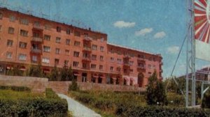 МОЙ ГОРОД . Вспоминая Чимкент
