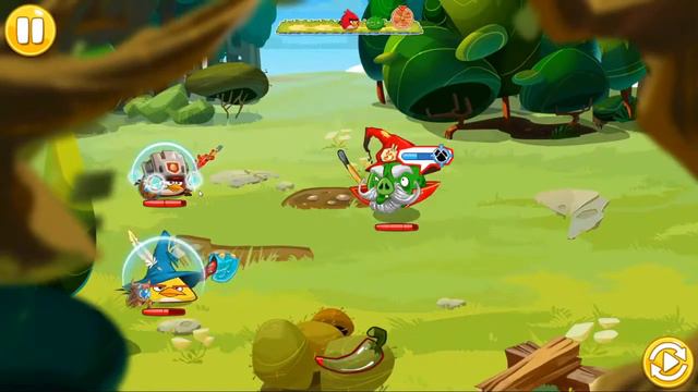 Копия видео "Angry Birds Epic (энгри бёрдс эпик) - стрим - общаюсь с подписчиками смотреть онлайн