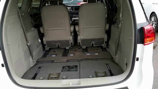 KIA Carnival Обзор Limousine 7 мест + Noblesse 9 мест смотреть онлайн