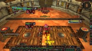 High raiting arms warrior 1x1 duels / wowcircle 3.3.5a wotlk / Арена и дуэли за армс вара.mp4