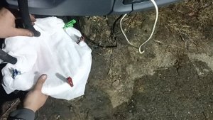 Промывка радиатора печки на автомобиле