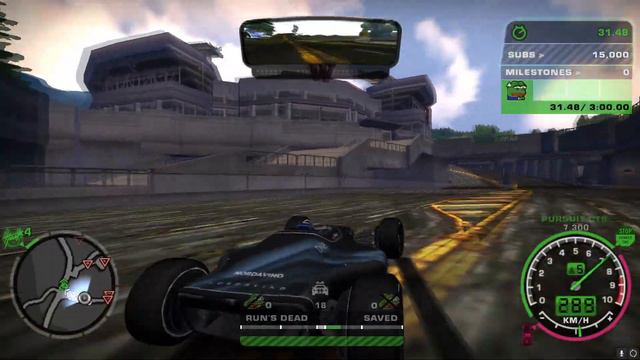 Cancer Series - NFS MW 2005 Pepega V2 - Challenges #41-50 смотреть онлайн