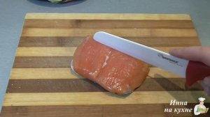 Бутерброды с семгой рецепт