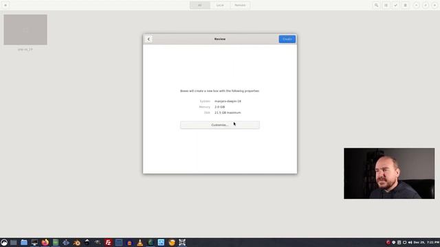 How to install Gnome Boxes in Linux using Flatpak, and why it's better for VM's than Virtualbox смотреть онлайн
