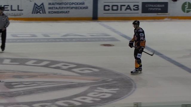 Буллит 2 Стальные Лисы - Кузнецкие Медведи 09.03.2016 смотреть онлайн