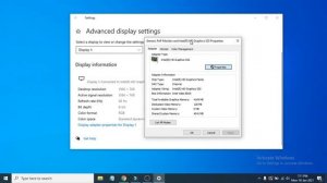 How To Fix Stretched Screen problem on Windows 10