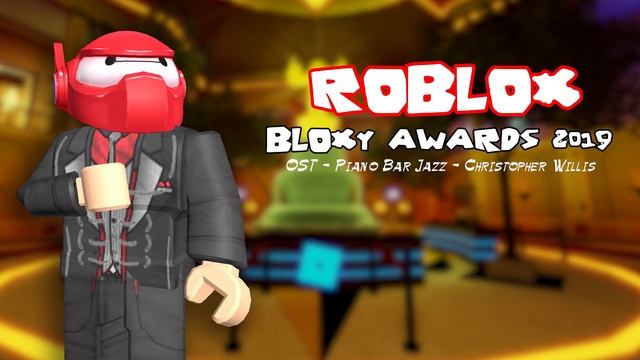 Roblox OST - BLOXY AWARDS 2019 - та самая джазовая музыка [удлинённая версия] смотреть онлайн