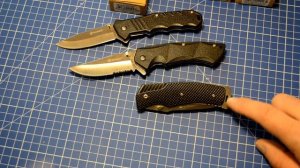 Ganzo G 616, Ganzo G 617, Ganzo G 618, Ganzo G 619
