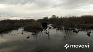 Вездеход Кайман 4/4 с РКПП БТР-70