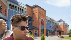 ТЦ «Замок» — крупнейший торговый центр Республики Беларусь! Место где дорого абсолютно всё)