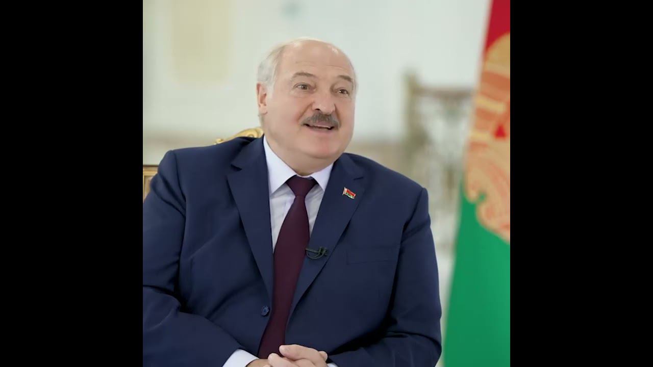Лукашенко рассказал, кто будет следующим Президентом России!!!