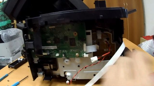 #23 Принтер HP LaserJet Pro MFP M125 | Не берет, не захватывает бумагу | Компьютер не видит принтер смотреть онлайн