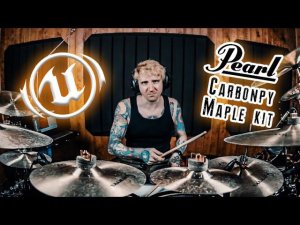 Вы достали не смотреть мои ролики по Unreal!!! .  Pearl CarbonPly Maple .