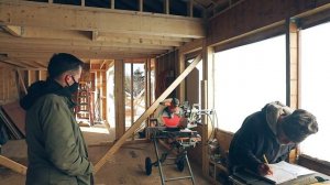 A Day in the Life of an Architect: Construction Site Visit