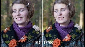 Canon 5D vs Nikon D700