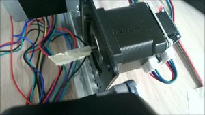 MKS DLC 2 0 mit KOOKYE SERVO42B [Part One]