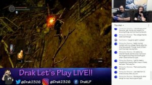 Drak Let's Play LIVE! 5/4 - Dark Souls Remastered & Devil May Cry 2!!