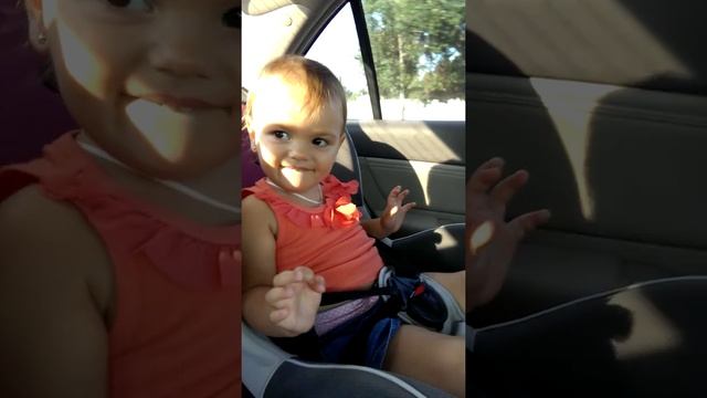 Как всегда поем в машине )) смотреть онлайн