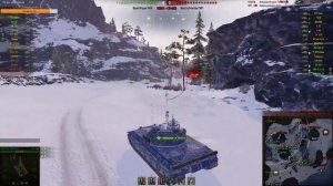 01.04.2019 World_of_ Tank Тернистый путь к Е 50 м Часть 1 после обеда