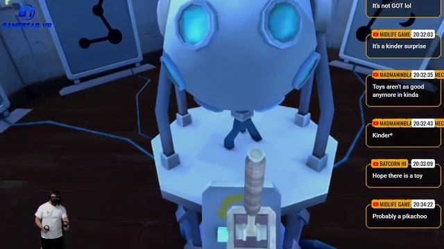 Shadow Point Gameplay on Oculus Quest | Part 2 смотреть онлайн