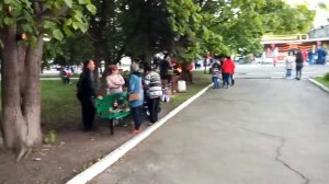 Мой посёлок Горняк