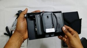 External display for DSLR- Field Monitor