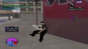 ЛУЧШАЯ СЕРАЯ СБОРКА ДЛЯ СЛАБЫХ ПК ОТ SEANSIZE LIZERGIN В GTA SAMP RP Legacy