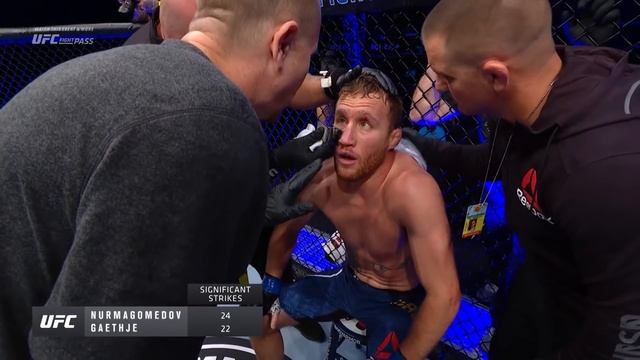 Хабиб Гейджи UFC 254