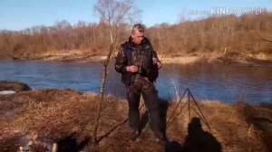 Поведь- Осуга- Тверца. Сплав. 5-7 апреля 2019