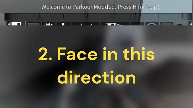 How to mag rail stim reset | Roblox parkour (Vid's angle no longer) смотреть онлайн