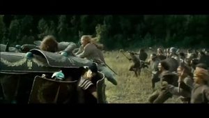 Древний Рим (батальные сцены) - бой римлян с варварами