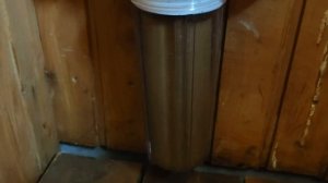 Водопровод на даче своими руками.Часть 5