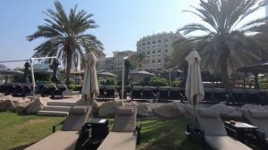Le Meridien Hotels | Mina Seyahi Beach Resort & Marina | Hotel Tour | Dubai