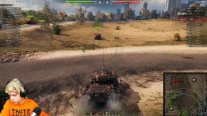 Новогоднее Наступление в Танках World of Tanks #aonecool