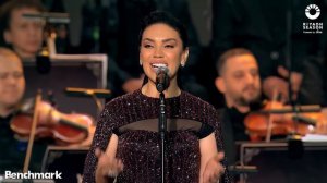 مي فاروق - ألف ليلة وليلة | حفل روائع بليغ حمدي - موسم الرياض 2023 | Mai Farouk - Alf Leila We Leil