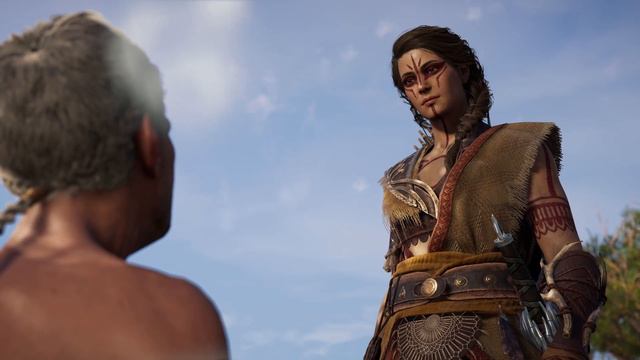 ЭЛИДА: шоу должно продолжаться ➣ Assassin's Creed Odyssey #30