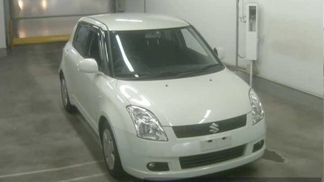 2006 SUZUKI SWIFT XS ZC21S смотреть онлайн