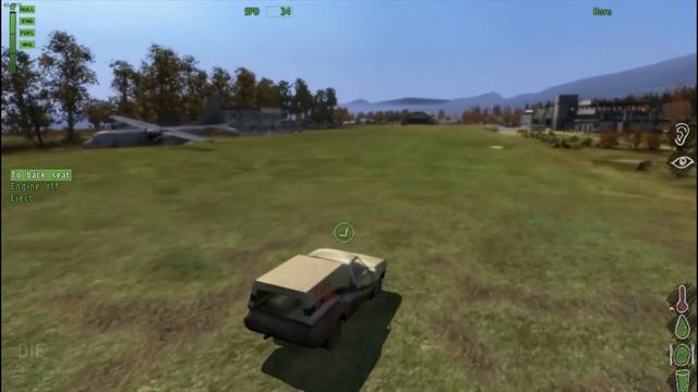 Arma 2 - Dayz Mod Bandit Life смотреть онлайн