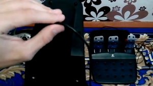 Руль Logitech G25 Обзор