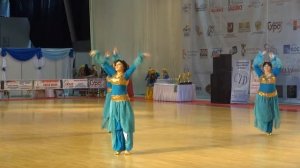 Школа восточного танца "Астарта". Мувашахат.