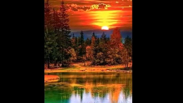 Волшебная осень смотреть онлайн