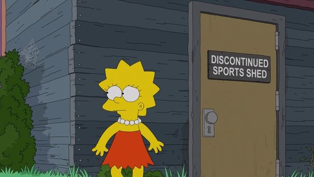 Симпсоны  – 33 сезон 16 серия / The Simpsons