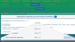 Отцовские линии
