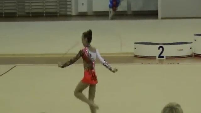 ПЕРВЕНСТВО РОССИИ Беззубенко Патриция 1997 г р скакалка 14 01 10 смотреть онлайн