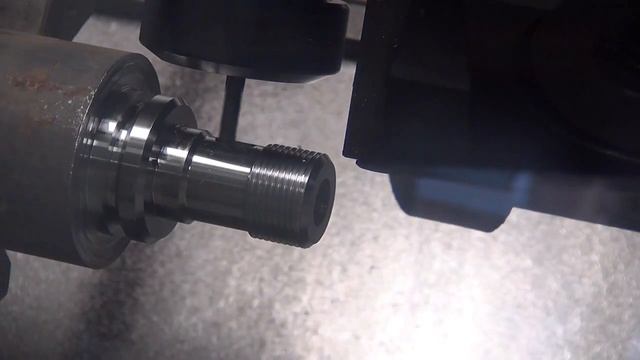 Учебный Центр Прамет - Токарная обработка - Деталь Штуцер смотреть онлайн