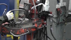 Испытание ГКШ 1500